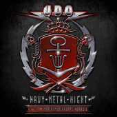 U.D.O. / Navy Metal Night - 2015 / Germany