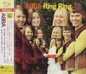 ABBA / Ring Ring - 1973 / JAPAN