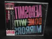 AEROSMITH / Done With Mirrors - 1985 / JAPAN