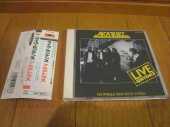 ALCATRAZZ / No Parole From Rock'n'Roll Live Sentence - 1984 / JAPAN