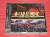 ALTER BRIDGE / Live At Royal Albert Hall - Featuring The Parallax Orchestra - 2018 / JAPAN