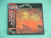 ANGEL WITCH / Angel Witch - 1980 / JAPAN