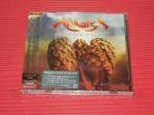 ANGRA / On The Back Of Angels - 2018 / JAPAN