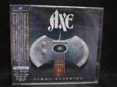 AXE / Final Offering - 2019 / JAPAN