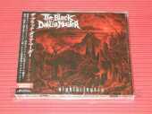 BLACK DAHLIA MURDER, THE / Nightbringers - 2017 / JAPAN
