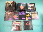 BLACK SABBATH / 7 First Albums / JAPAN