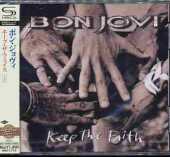 BON JOVI / Keep The Faith - 1992 / JAPAN