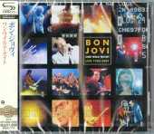 BON JOVI / One Wild Night 1985 - 2001 / JAPAN
