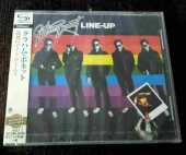 BONNET, GRAHAM / Line-Up - 1981 / JAPAN