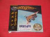 BOSTON / Third Stage - 1986 / JAPAN