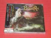 BURNING RAIN / Face The Music - 2019 / JAPAN
