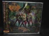 BURNING WITCHES / Dance With The Devil - 2020 / JAPAN