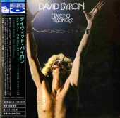 BYRON, DAVID / Take No Prisoners - 1975 / JAPAN