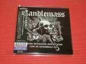 CANDLEMASS / Epicus Doomicus Metallicus Live At Roadburn - 2011 / JAPAN