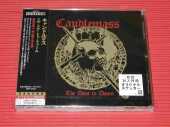 CANDLEMASS / The Door To Doom - 2019 / JAPAN