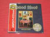 CANNED HEAT / Hallelujah - 1969 / JAPAN