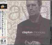 CLAPTON, ERIC / Chronicles - The Best Of - 1999 / JAPAN