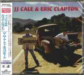 CLAPTON, ERIC / CALE J.J. / The Road to Escondido - 2000 / JAPAN