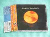 COLDPLAY / Parachutes - 2000 / JAPAN