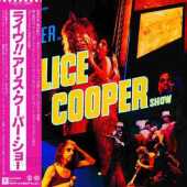COOPER, ALICE / The Alice Cooper Show / JAPAN