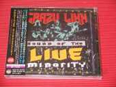 CRAZY LIXX / Sound Of The Live Minority - 2016 / JAPAN