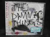 DAMNED THINGS, THE / High Crimes - 2019 / JAPAN