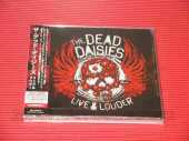 DEAD DAISIES, THE / Live & Louder - 2017 / JAPAN