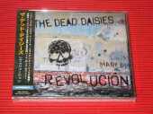 DEAD DAISIES, THE / Revolucion - 2015 / JAPAN