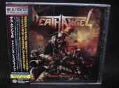 DEATH ANGEL / Relentless Retribution - 2010 / JAPAN