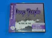 DEEP PURPLE / A Fire In The Sky - A Career-Spanning Collection - 2017 / JAPAN