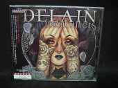 DELAIN / Moonbathers - 2016 / JAPAN