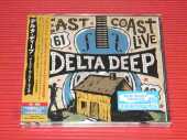DELTA DEEP / East Coast Live - 2018 / JAPAN