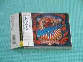DOKKEN / Back for the Attack - 1987 / JAPAN