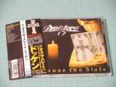 DOKKEN / Erase the Slate - 1999 / JAPAN