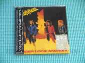 DOKKEN / Under Lock And Key - 1985 / JAPAN