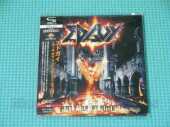 EDGUY / Hall Of Flames - 2004 / JAPAN