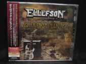 ELLEFSON / Sleeping Giants - 2020 / JAPAN