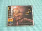 EMERSON LAKE & PALMER / In The Hot Seat - 1994 / JAPAN