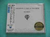 EMERSON LAKE & PALMER / Works Vol.1 - 1977 / JAPAN