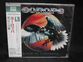 EUROPE / Wings Of Tomorrow - 1984 / JAPAN