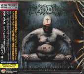 EXODUS / The Atrocity Exhibion Exhibit A - 2007 / JAPAN