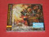 FIVE FINGER DEATH PUNCH / And Justice For None - 2018 / JAPAN