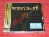 FOREIGNER / With The 21st Century Symphony Orchestra & Chorus - 2018 / JAPAN