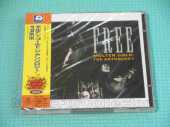 FREE / Molten Gold: The Anthology - 1993 / JAPAN