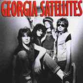 GEORGIA SATTELITES / Georgia Sattelites - 1986 / JAPAN