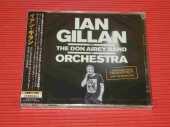 GILLAN, IAN AND DON AIREY / Contractual Obligation #1 - Live In Moscow - 2019 / JAPAN