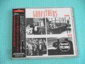 GODFATHERS / British Scholl Work Death - 1989 / JAPAN