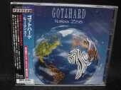 GOTTHARD / Human Zoo - 2003 / JAPAN