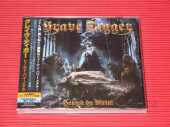 GRAVE DIGGER / Healed By Metal - 2017 / JAPAN