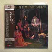GRYPHON / Midnight Mushrumps / JAPAN